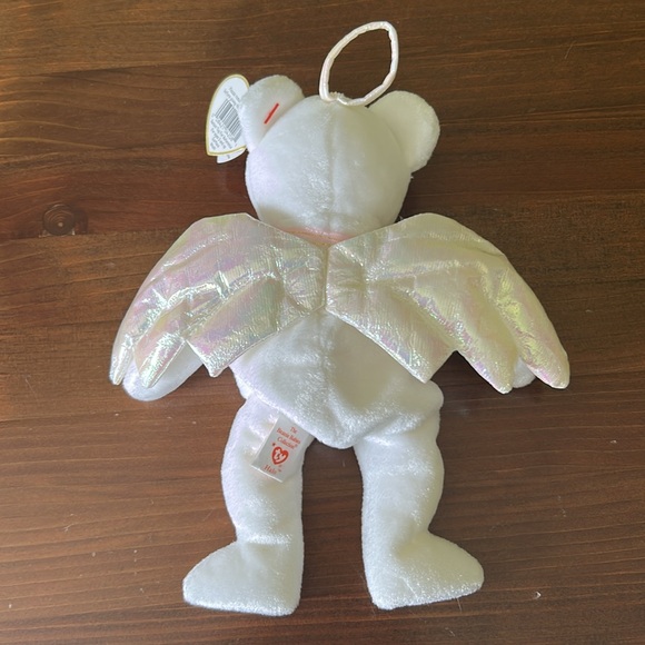 Original TY Beanie Baby - Halo - Picture 8 of 10